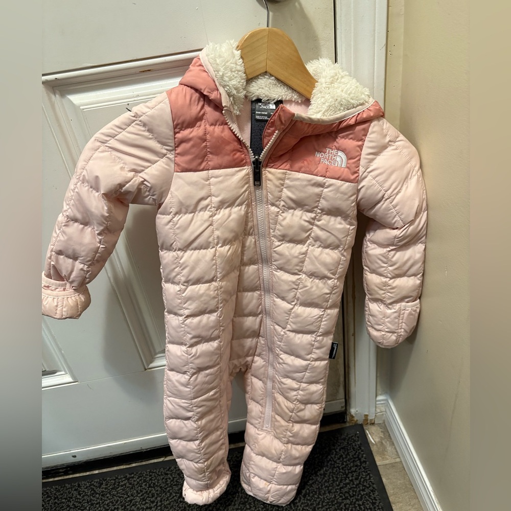 The North Face Baby Snowsuit